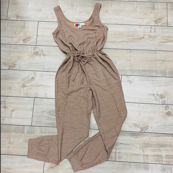 coast savannah jumpsuit